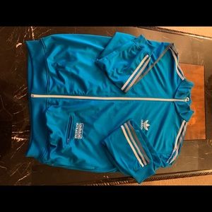 Adidas jacket